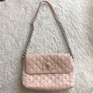 Marc Jacobs quilted shoulder bag